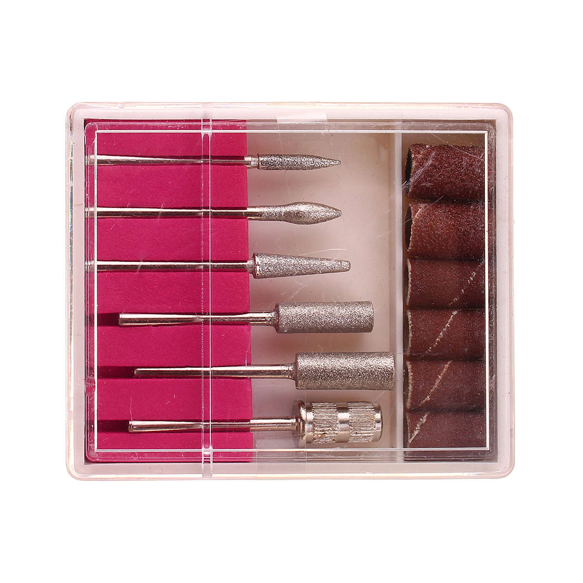 sional Electric Nail Polisher File Drill Manicure Pedicure Machine Too