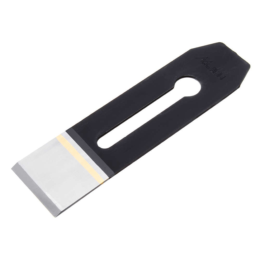 51mm High Speed Steel Woodworking Plane Edge Blader Cutter Hand Planer