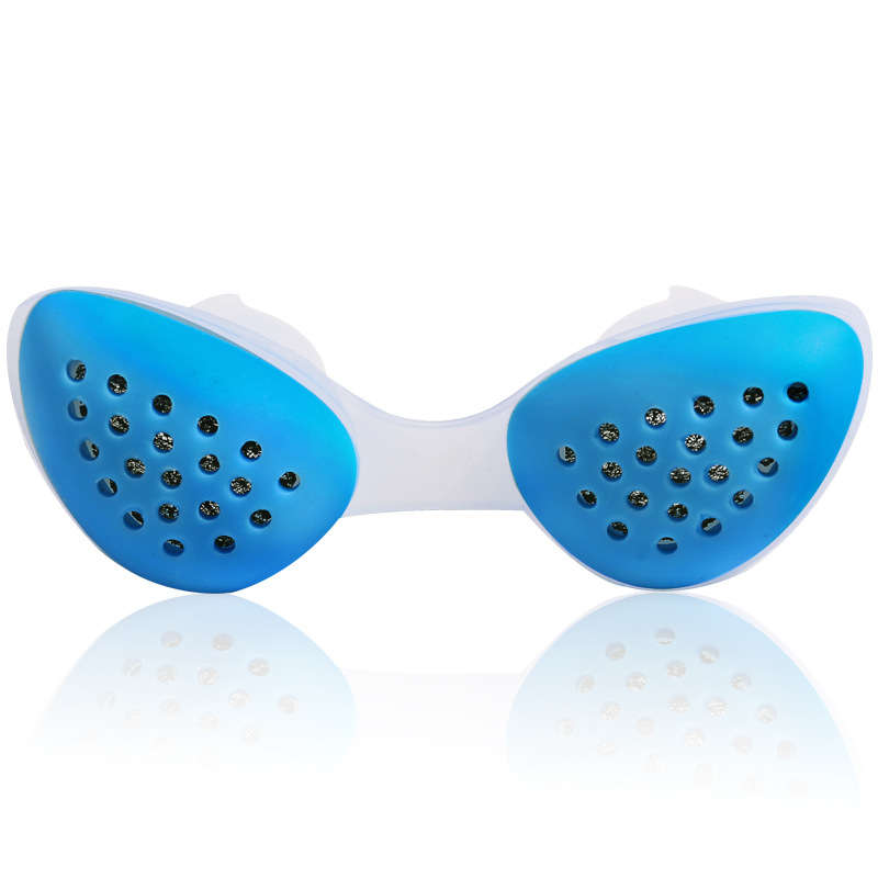 2 IN 1 Mini Silicone Anti Snore Device and Air Purifier Nasal Dilator Apnea Ai