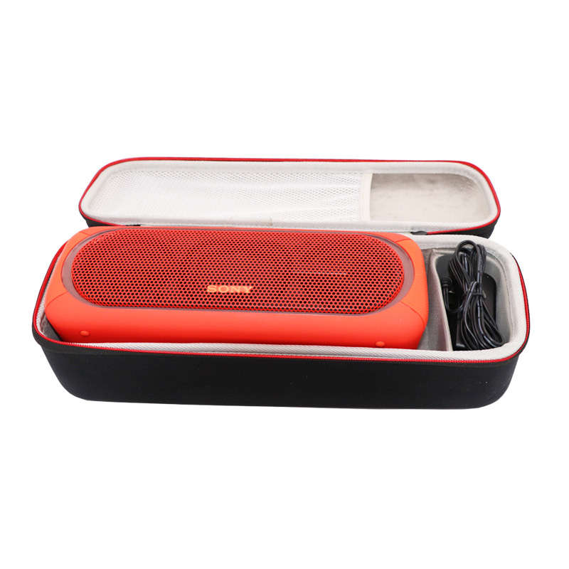 LEORY Portable Carrying Protective Bluetooth Speaker Storage Bag For SONY XB40 XB41 EVA Shockproof