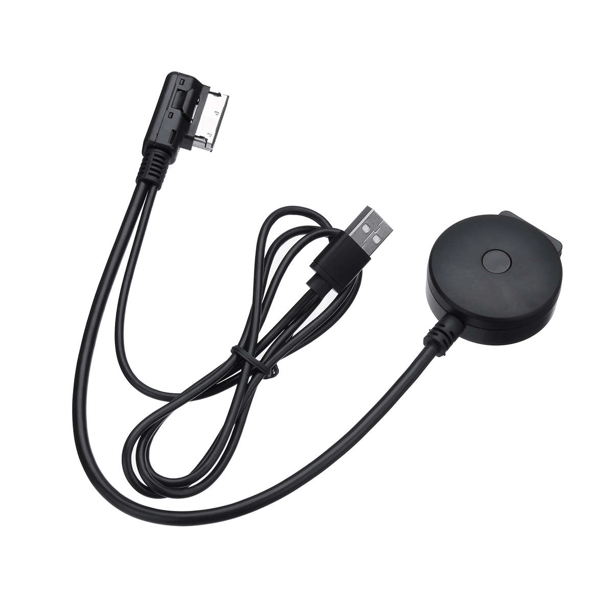 AMI MDI Car Bluetooth Receiver MP3 Music Interface Adapter Cable for Audi VW