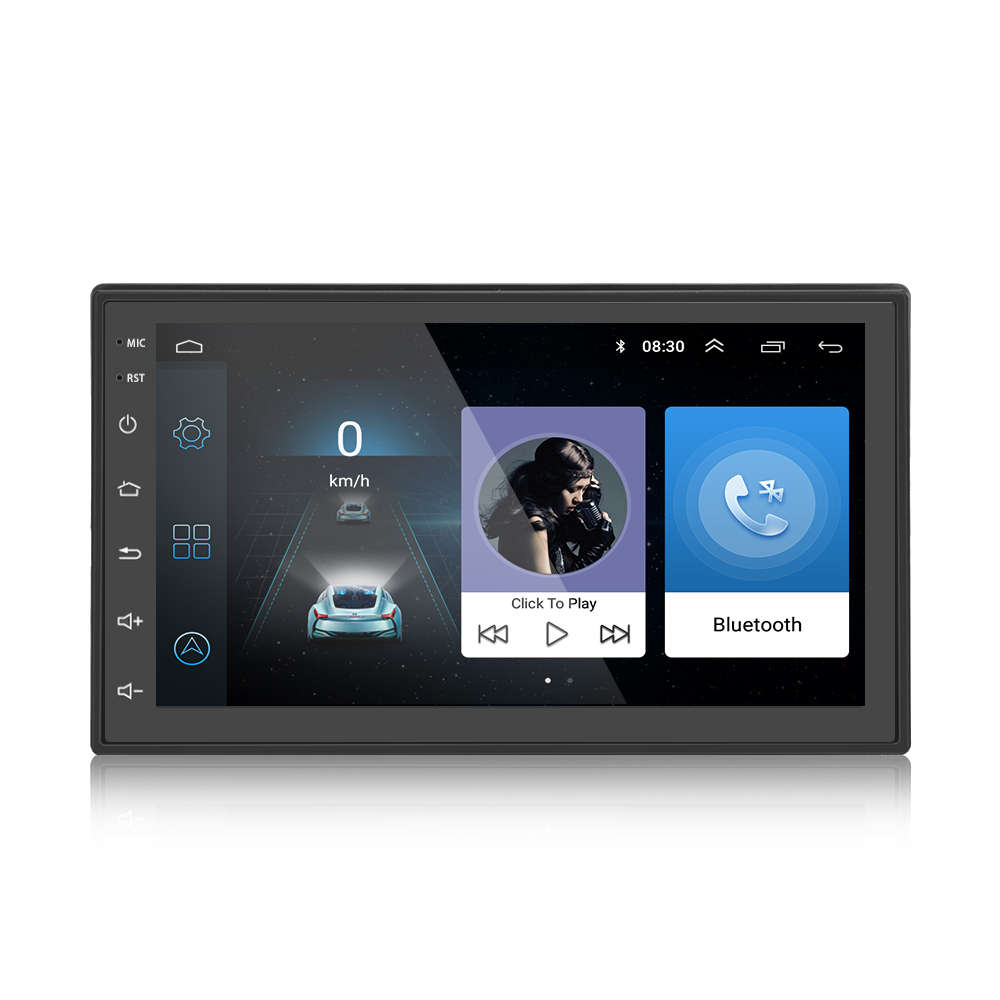 018 Ezonetronics Android 6.0 Car Radio Car GPS Navigation Bluetooth US