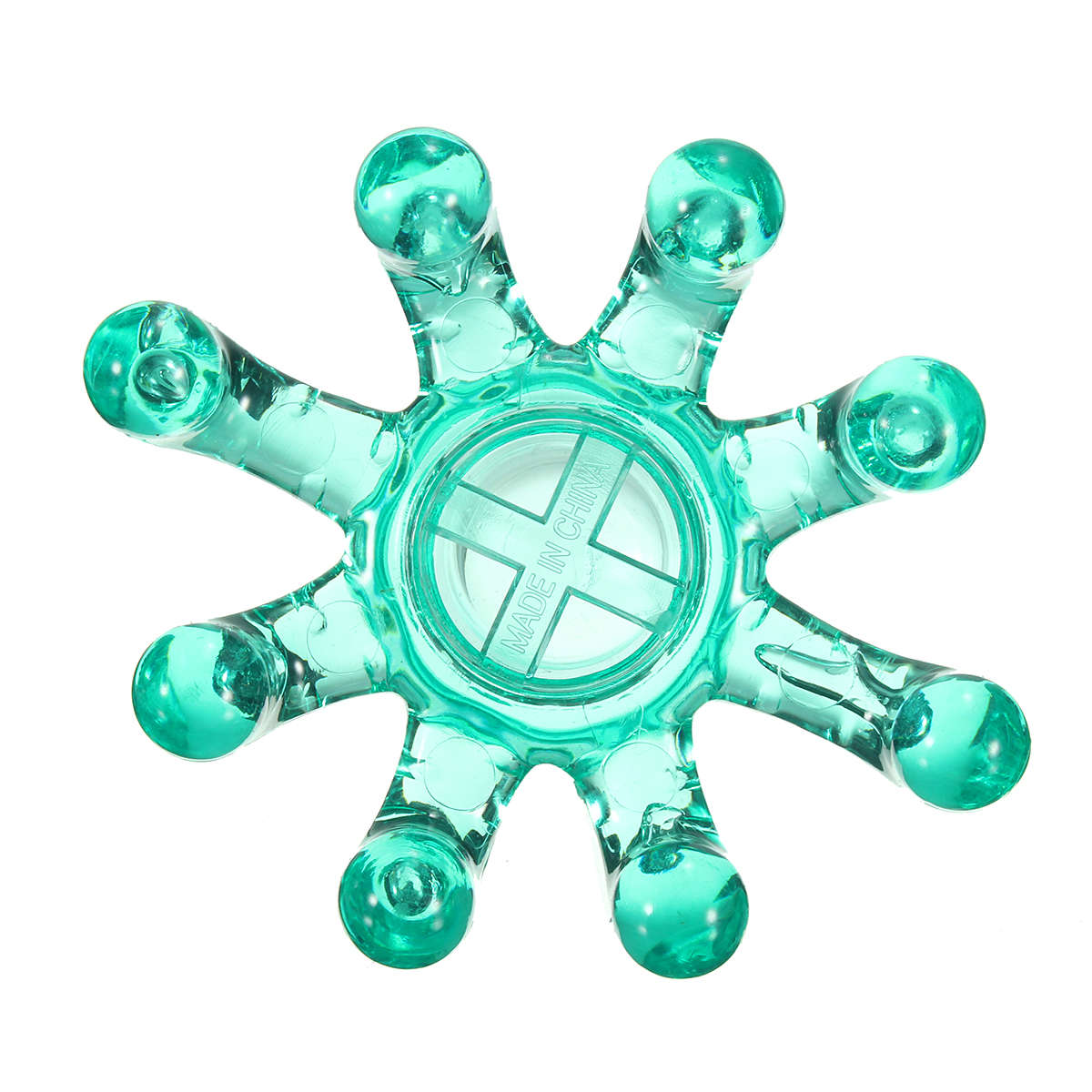 Octopus Hand Held Portable Massager Accessories Neck Body Abdomen