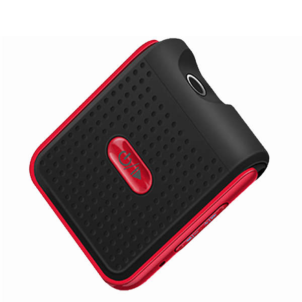 Car Hands Free Music Receiver 3.5mm AUX Audio Adapter For Car Audio Speakers - Bakkey Bluetooth V4.1