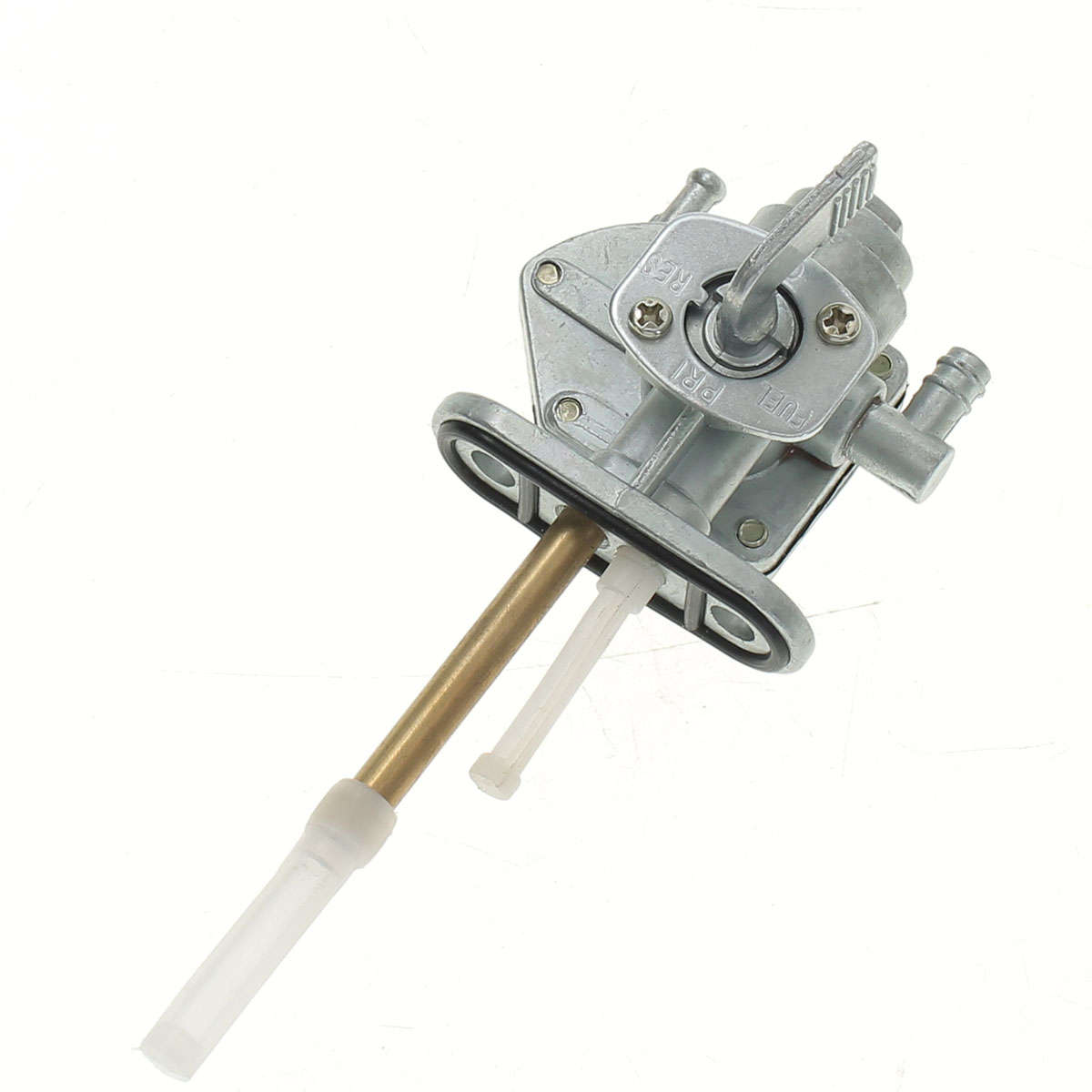 Fuel Gas Petcock Tap Valve Switch Pump For Suzuki DRZ400E DRZ400S DRZ400SM Dirt