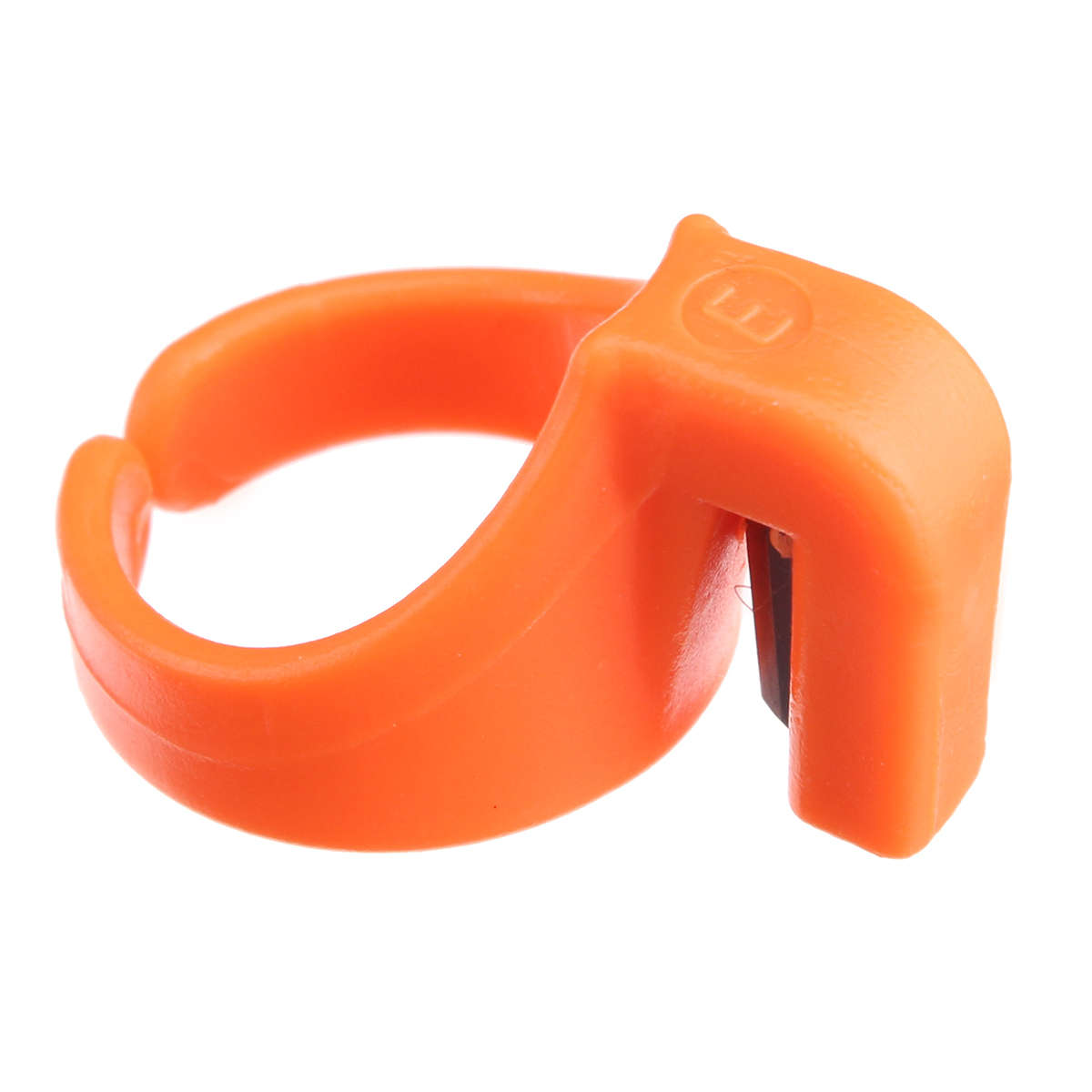 2Pcs Ergonomic Crochet Hooks Set Knitting Needle Kit Locking Stitch Markers Crochet Yarn Tools