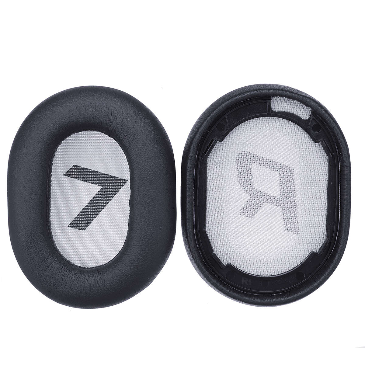 2pcs Earpads Cushion Earmuffs For Plantronics Backbeat Pro 2 Noise Cancelling Headphone - 0.04kg