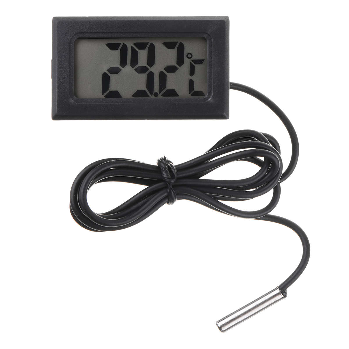 2500W 220V Floating Water Heater Element for Bathtub Swimming Pool with Thermometer