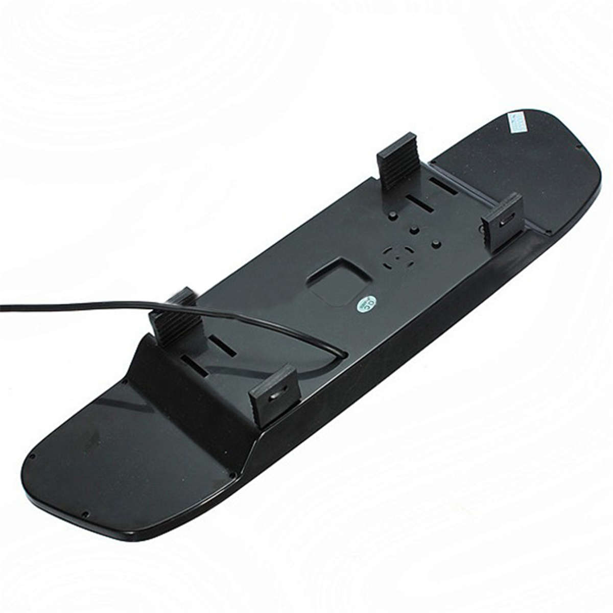 DC 12V 3W 4.3 Inch LCD Car Rear View Camera Monitor Support DVD