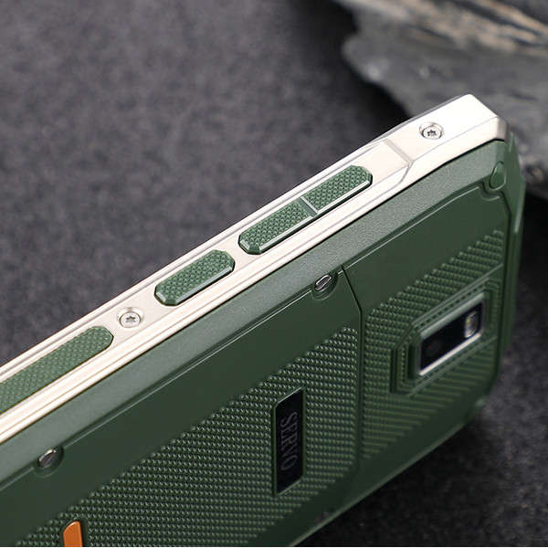 SERVO H6 4.5'' 2800mAh IP67 Waterproof 8G ROM Android 6.0 Dual SIM Card Rugged Smartphone