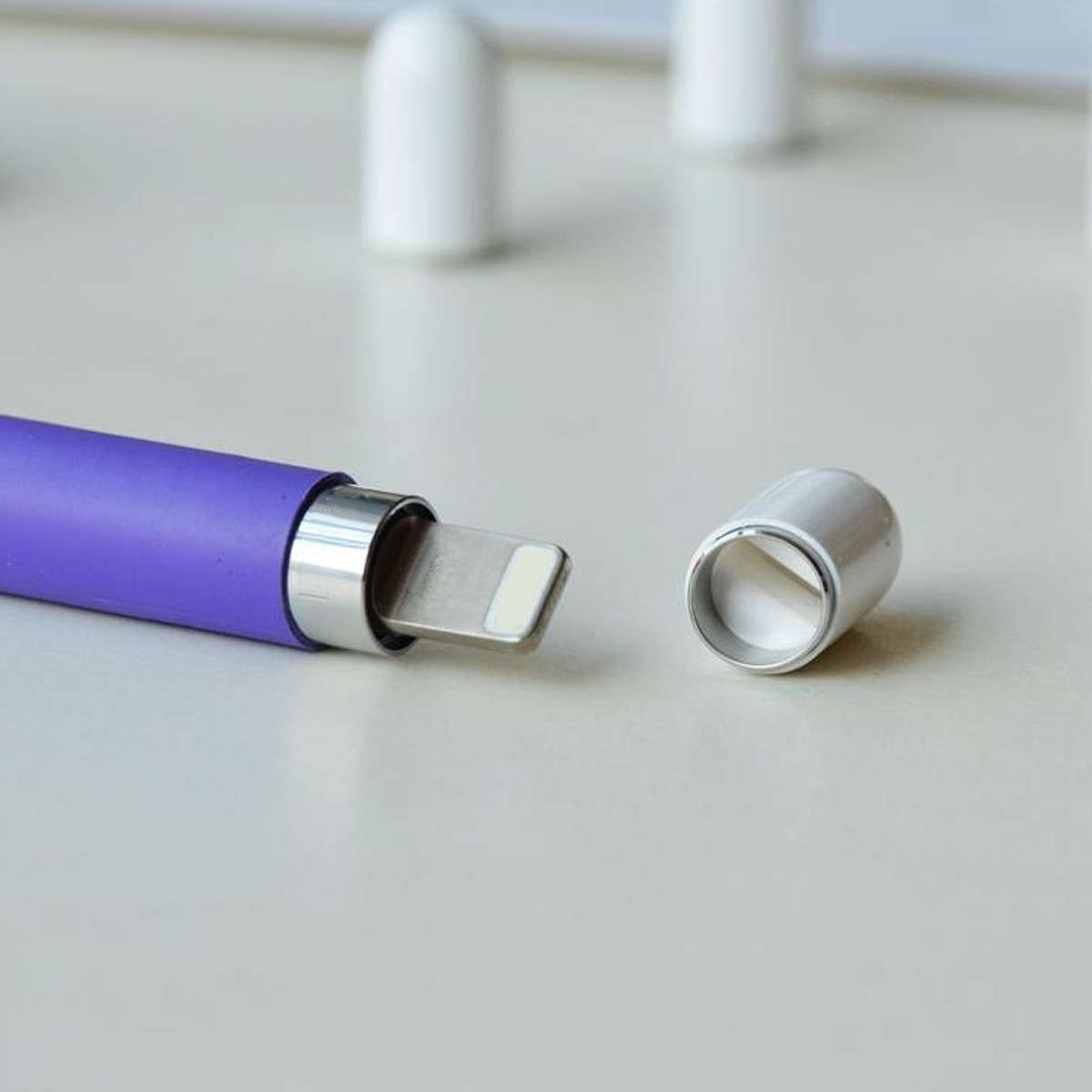Magnetic Protective Cap For Apple Pencil