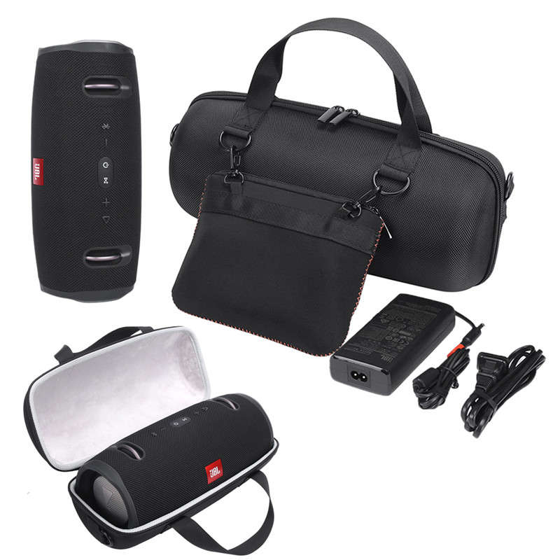 EVA Hard Case Travel Carrying Speaker Storage Bag Case For JBL Xtreme 2 Protection Storage Handbag