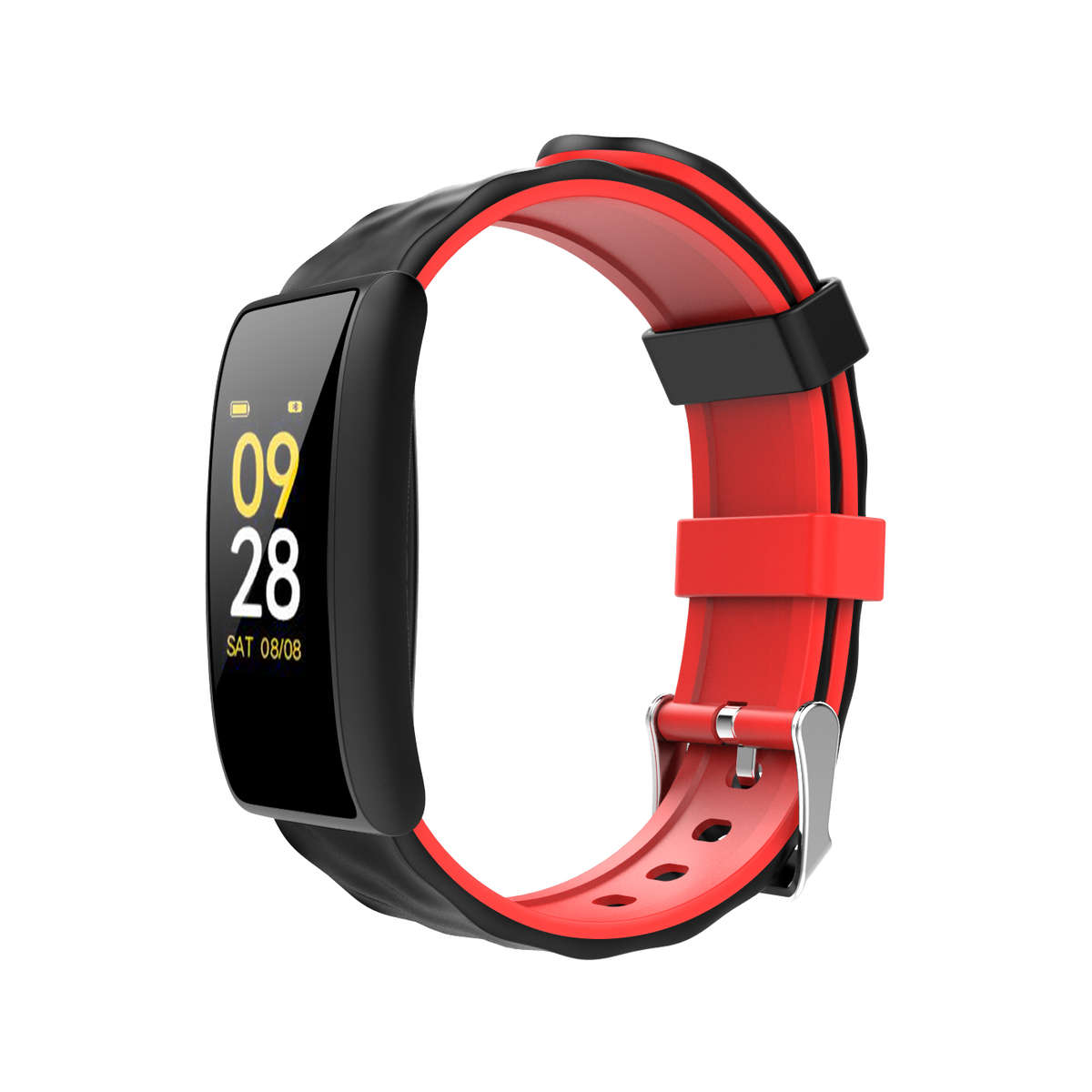 SmartWatch Heart Rate Monitor Blood Pressure Oxygen Fitness Tracker SmartWatch