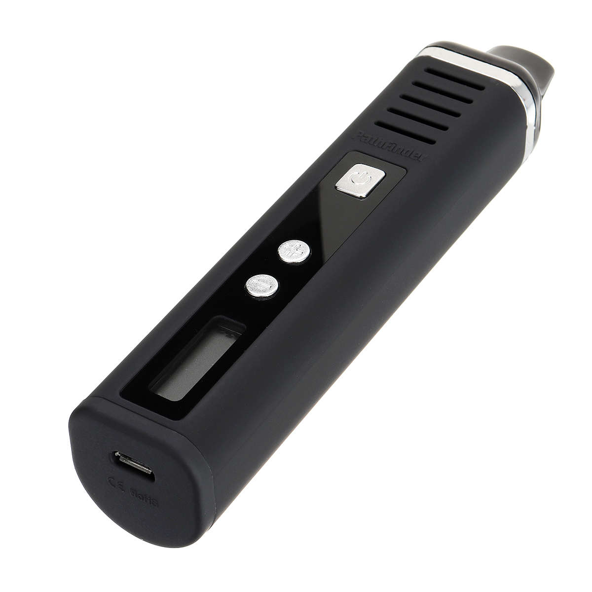 Portable Dry Herb Evaporator Ele-c Vape Pen Dry Herbal Weed Vaporizer Sprayer Temperature Control