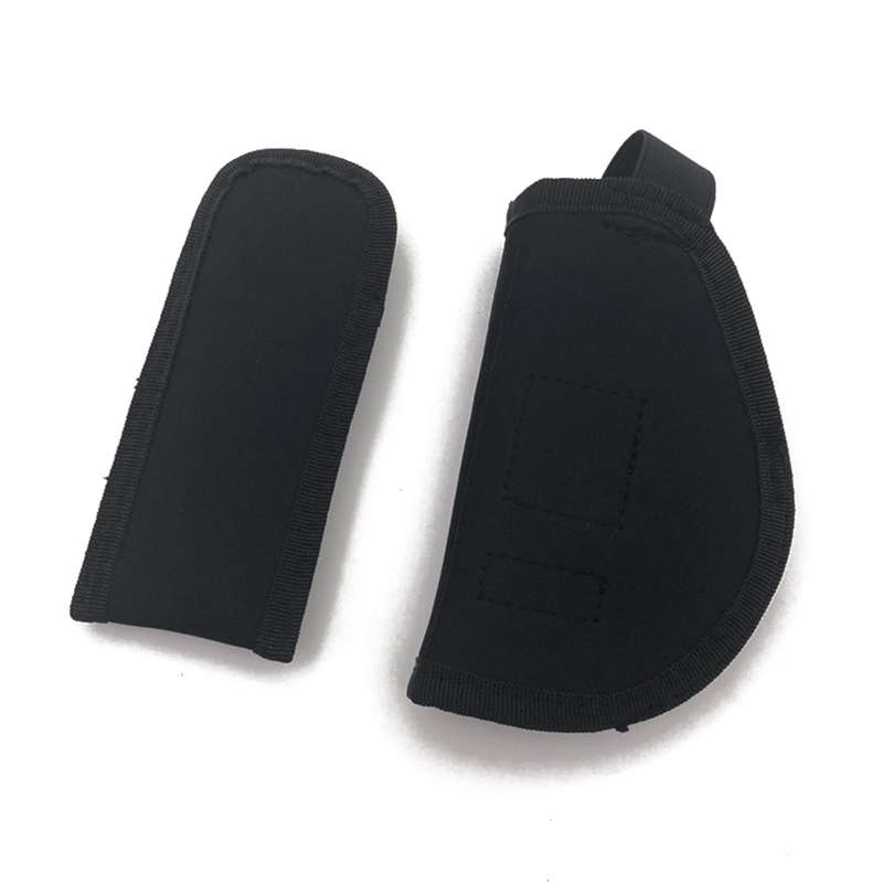 Inside Concealed Carry Tactical Waistband Gun Holster And Single Mag Pouch For Hunting