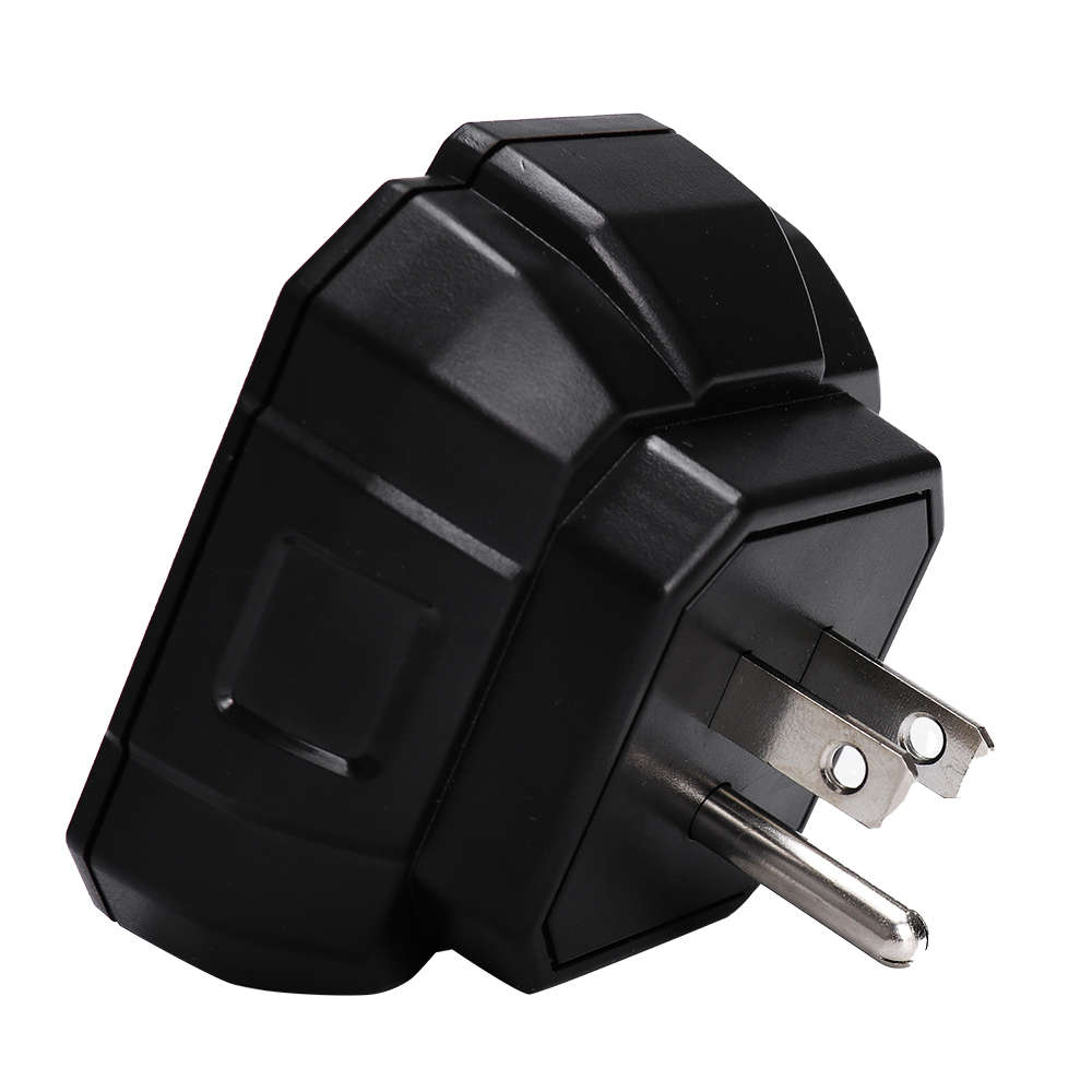 HT106B Socket Outlet Tester Circuit Polarity Voltage Detector Wall Plug Brea