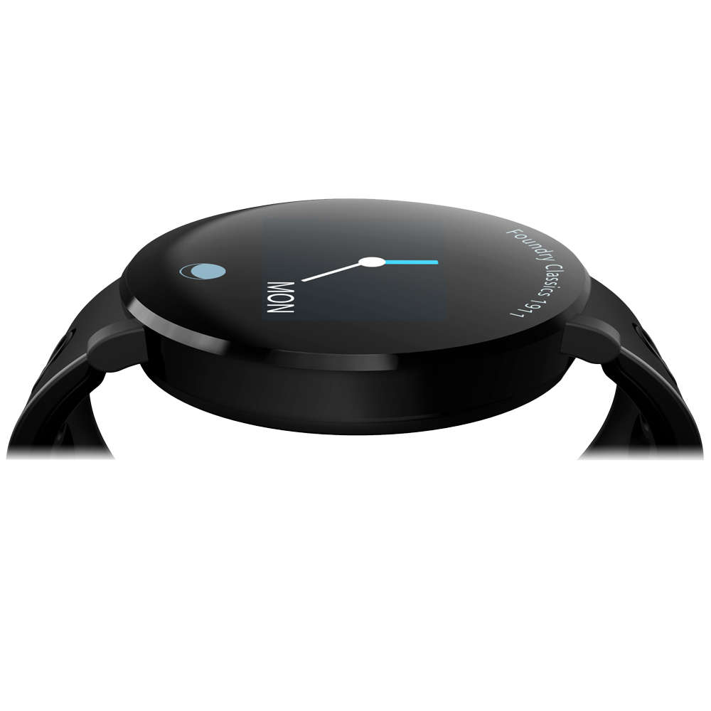 Fitness Tracker HR, Activity Tracker Blood Pressure Heart Rate Stopwatch Sport Mode Smart Watch