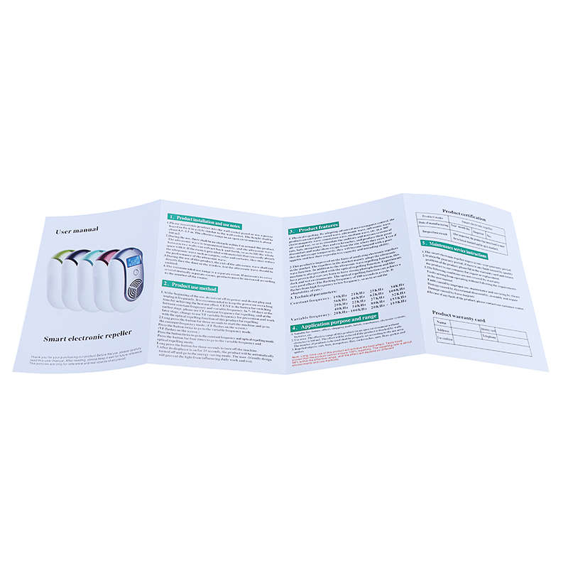 Control Ultrasonic Pest Repeller Repellent Electronic Bug Repellent Pe