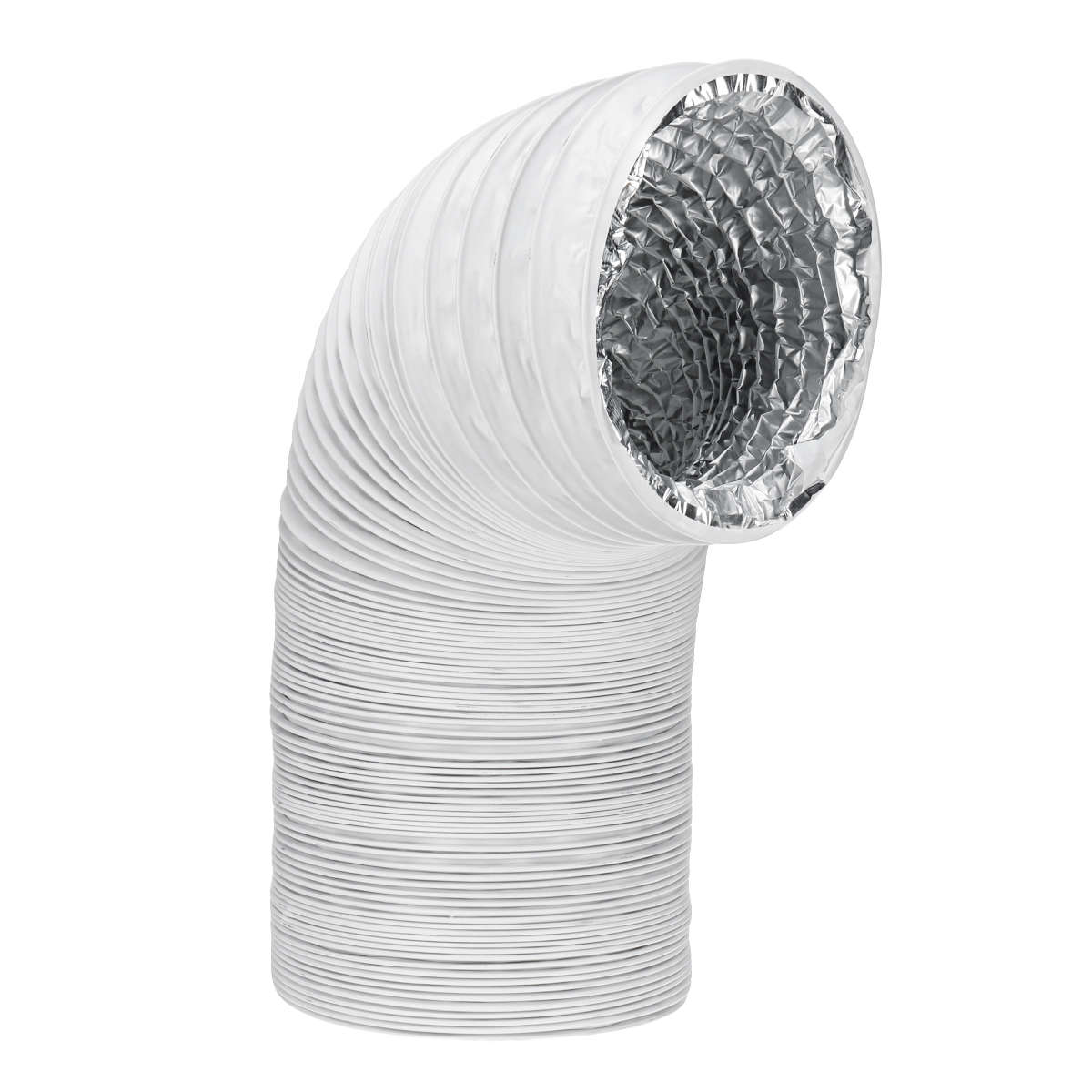 200CM Retractable Air Conditioner Exhaust Hose Tube 12.5CM Diameter Extra Vent Hose