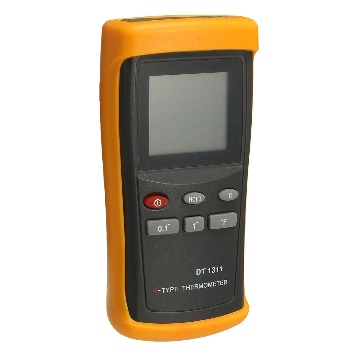 DT1311 K-Type Thermometer Ceramic Probe Forge Crucible Kiln