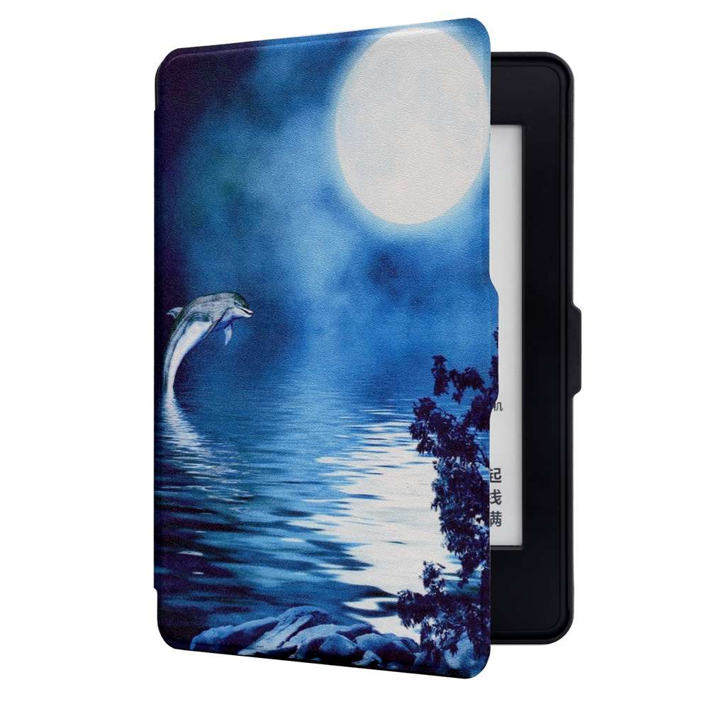 eBook Reader Plastic Protective Cover Case For Kindle eBook Reader