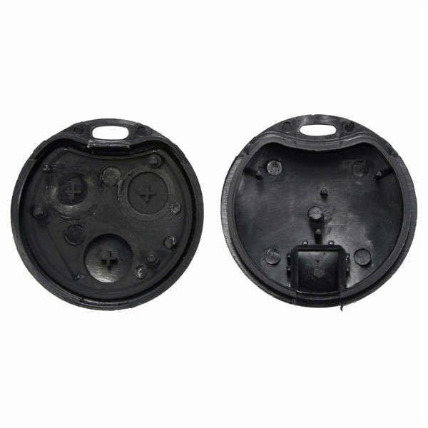 Smart 3 Button Remote Key Fob Case Shell Tact switch Repair for Mercedes Benz