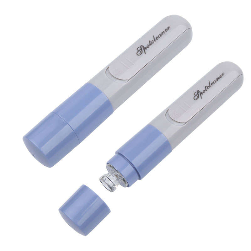 Electric Facial Pore Cleaner Blackhead Remover Acne Pimple Cleanser Lifting Firming Skin