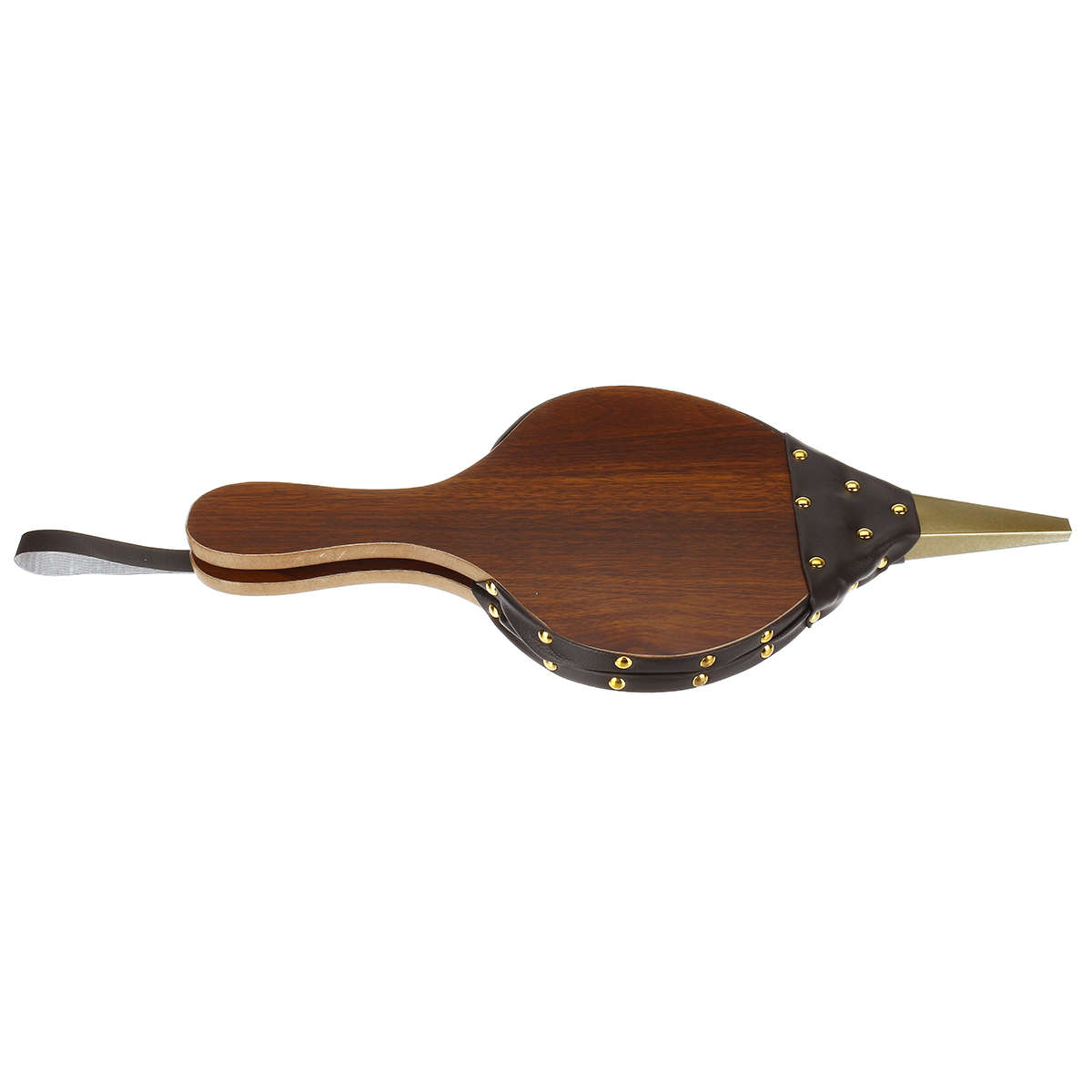 Wooden Bellows Fireplace Air Blower Hand Bellow Pump for Fireside