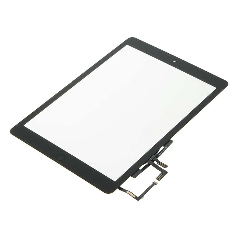 Replacement LCD Display Touch Screen With Home Button For iPad Air A1474/A1475