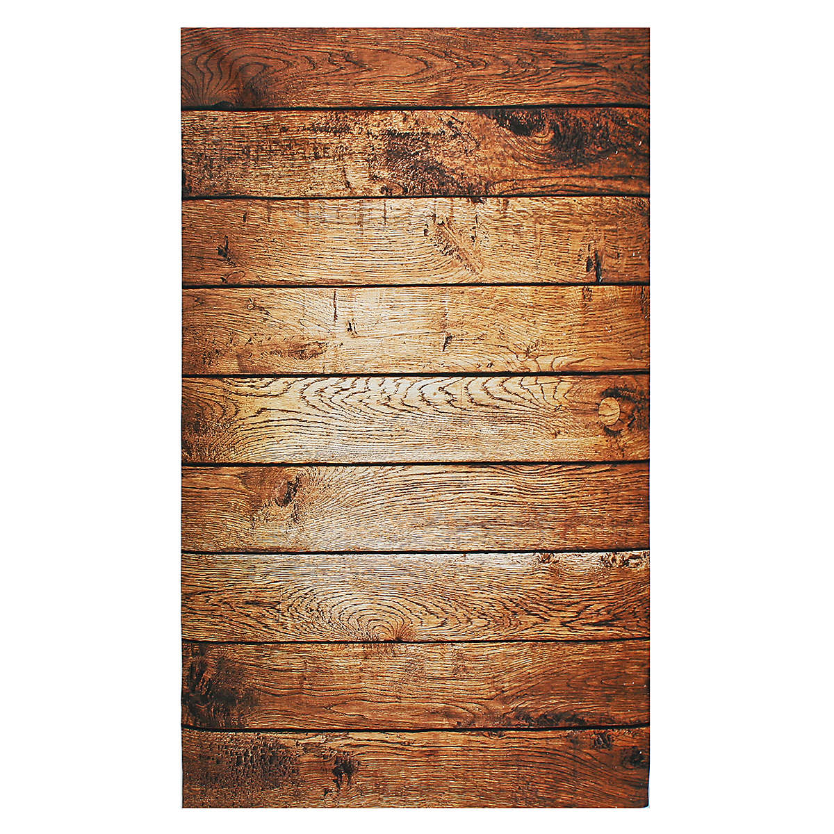 3x5ft Wood Grain Photography Background Backdrop Studio Photo Props - 0.14kg