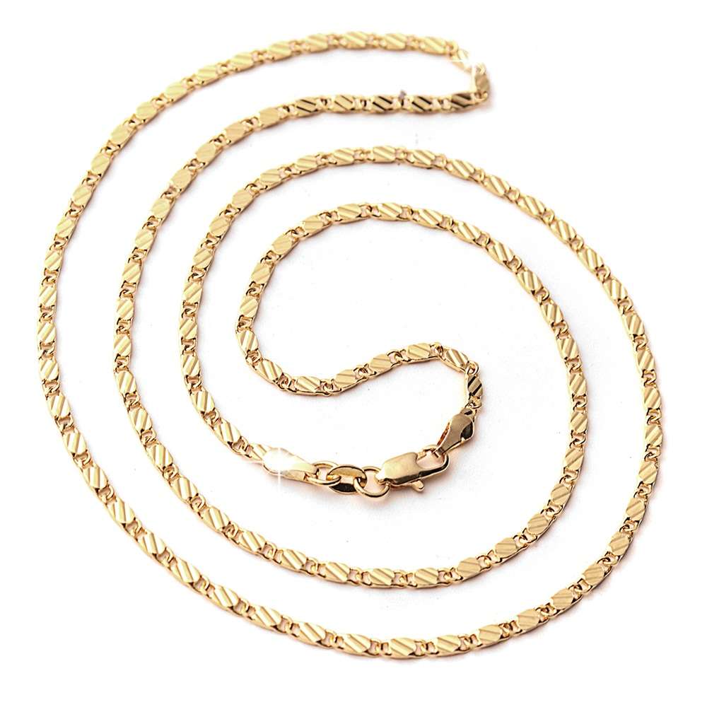 Unisex Men`s Stainless Steel Cuban Hip Hop Link Chain Choker (SIZE: 26IN)