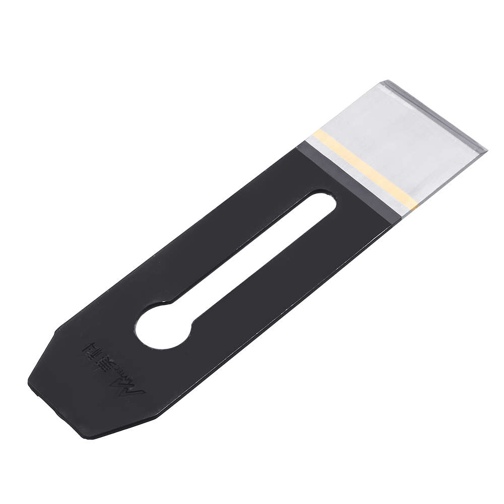 51mm High Speed Steel Woodworking Plane Edge Blader Cutter Hand Planer