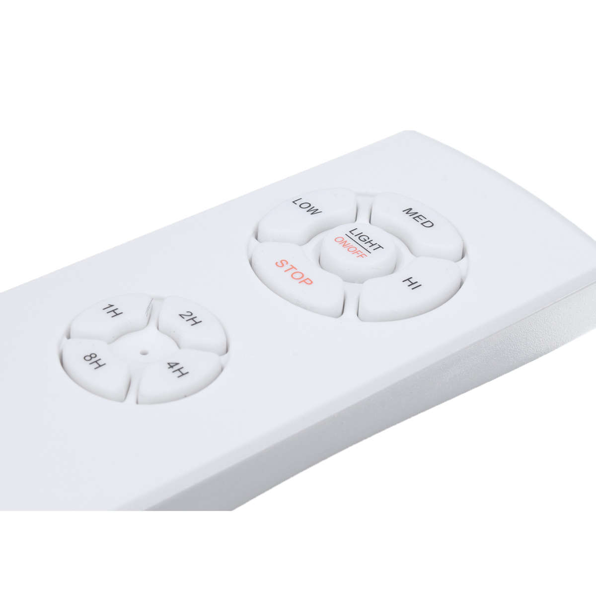 AC220-240V Universal Ceiling Fan Lamp Controller Kit+Timing Wireless Remote Control