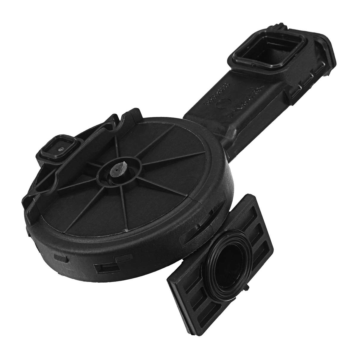 Black Engine Valve Camshaft Rocker Oil Separator For Chevrolet Aveo Cruze Sonic