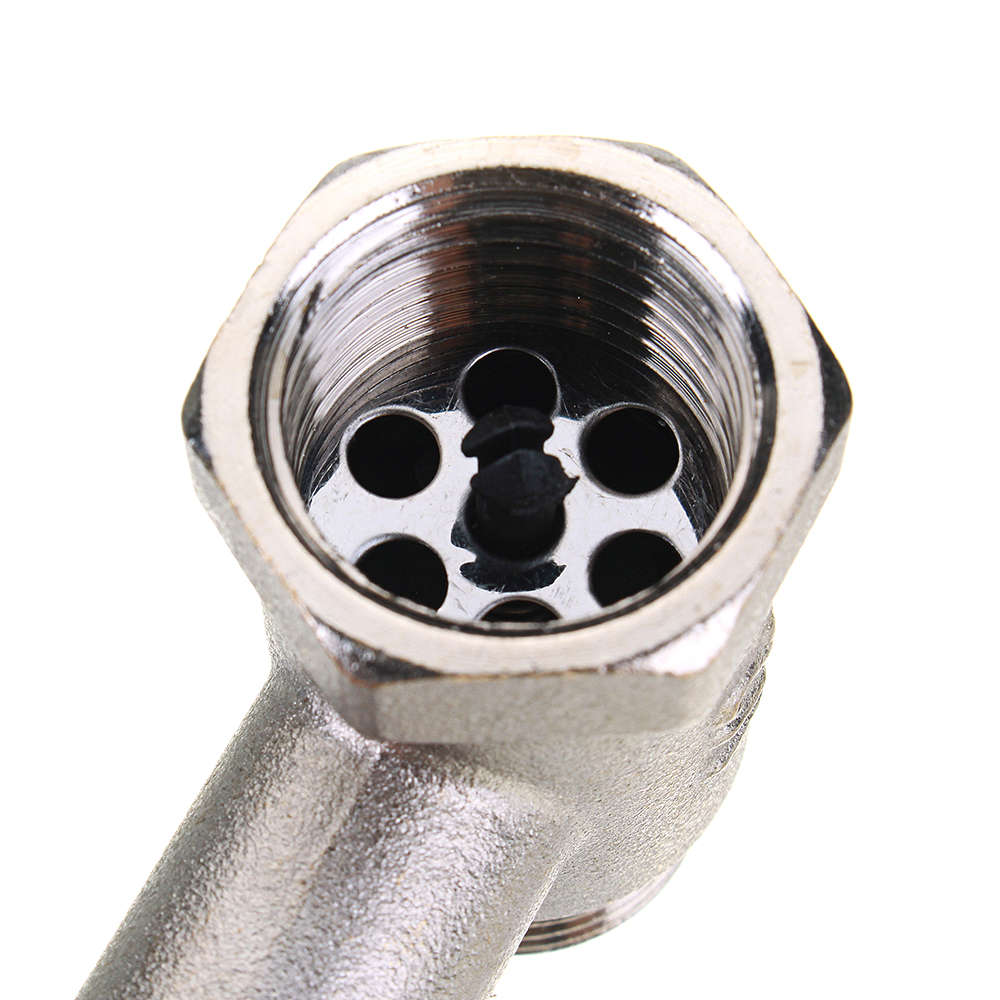 TMOK TK902 1/2 Inch DN15 Brass Valve Water Heater Safety Spring Type Safety Pressure Relief Valves