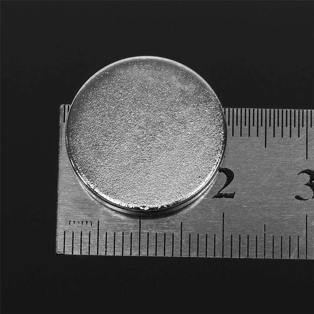 10pcs N50  20mm x 3mm  Strong Round Disc Magnets Rare Earth Neodymium Magnets