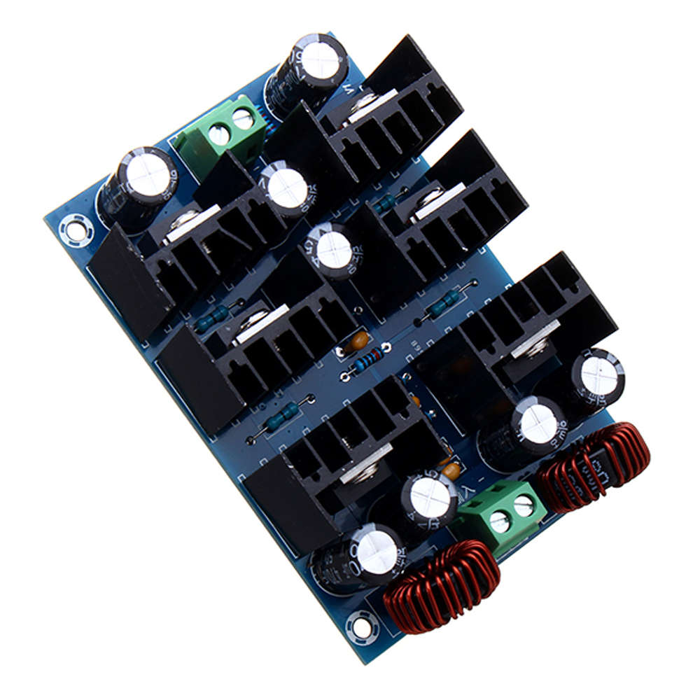 XH-M348 Step Up Module Boost DC-DC 5V-24V To 24V Digital Voltage Regulator Module Power Supply Modul