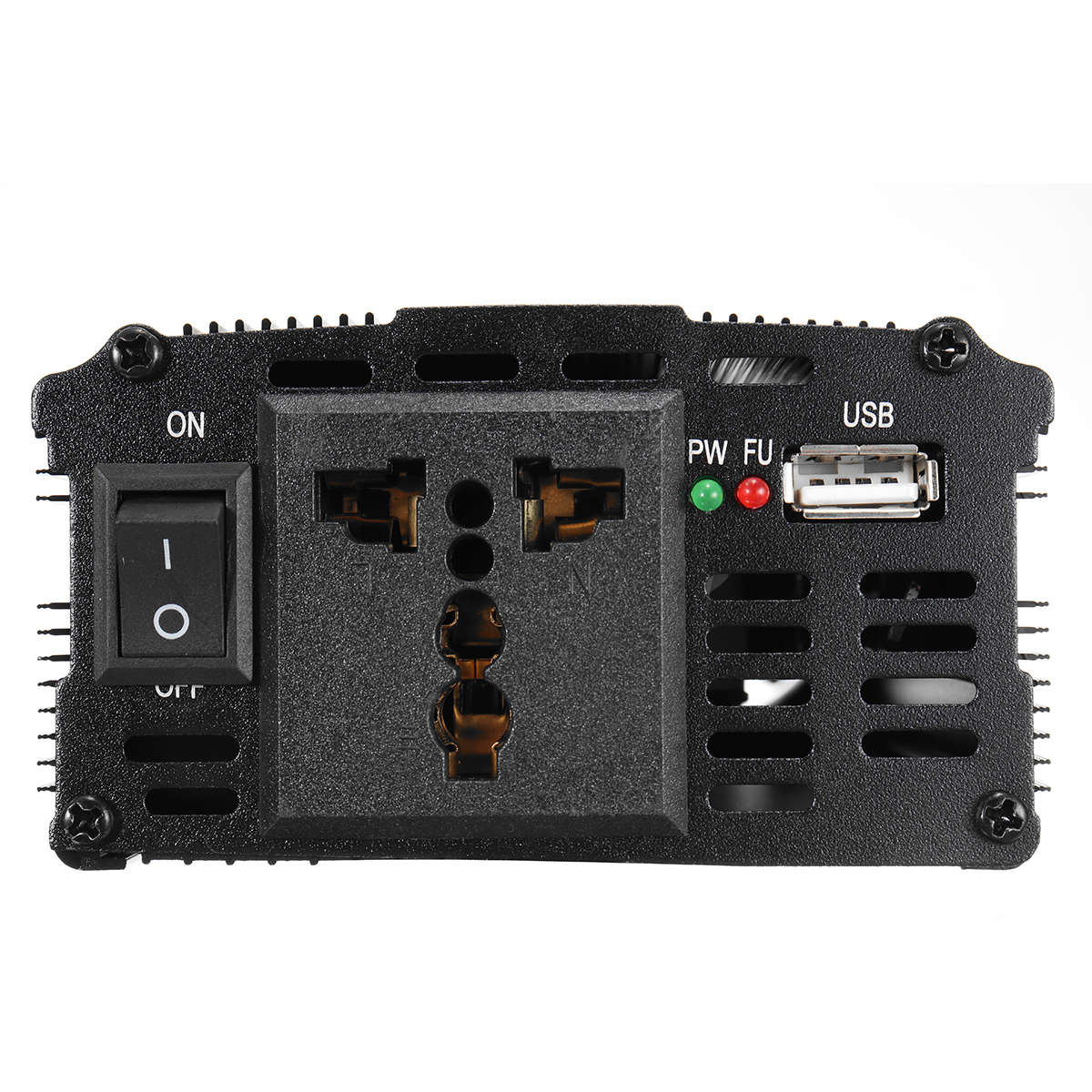 1000W  Power Inverter DC 12V To AC 220V