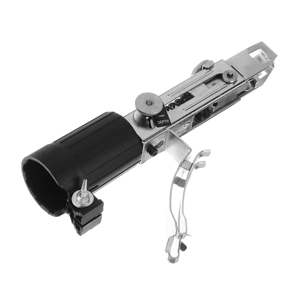 ro Automatic Chain Nail Gun Adapter Screw Gun for Electric Drill Woodw