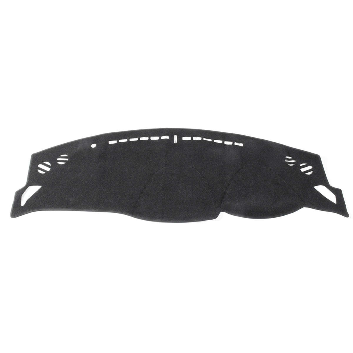 142cm Polyester Non-Slip Car Dash Mat Dashboard Cover Pad for Toyota 86 subaru BRZ 2012-2018