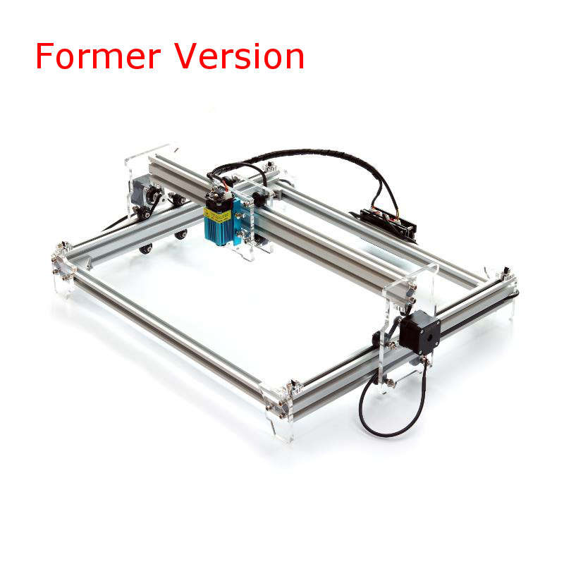 EleksMaker EleksLaser-A3 Pro 2500mW Laser Engraving Machine CNC Laser Printer