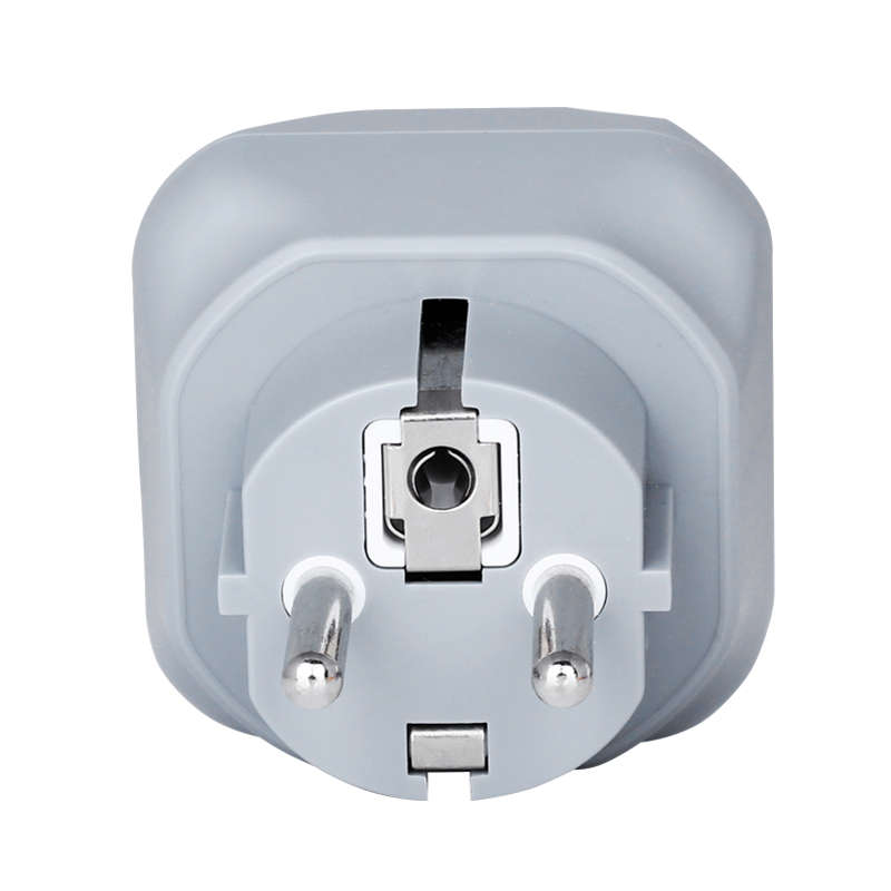 MUSTOOL MT01ER Socket Tester Leakage Switch Tester Live Wire Neutral Wire Ground Wire Tester EU Plug