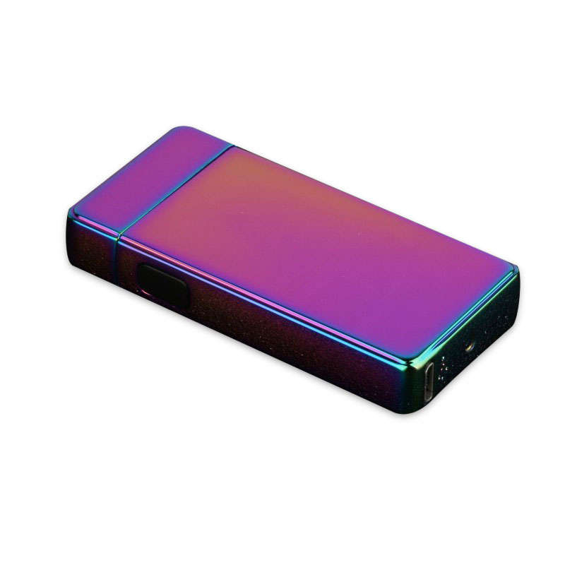 Pipe Pulsed Double Arc Lighter USB Electronic Lighter Torch Plasma Windproof