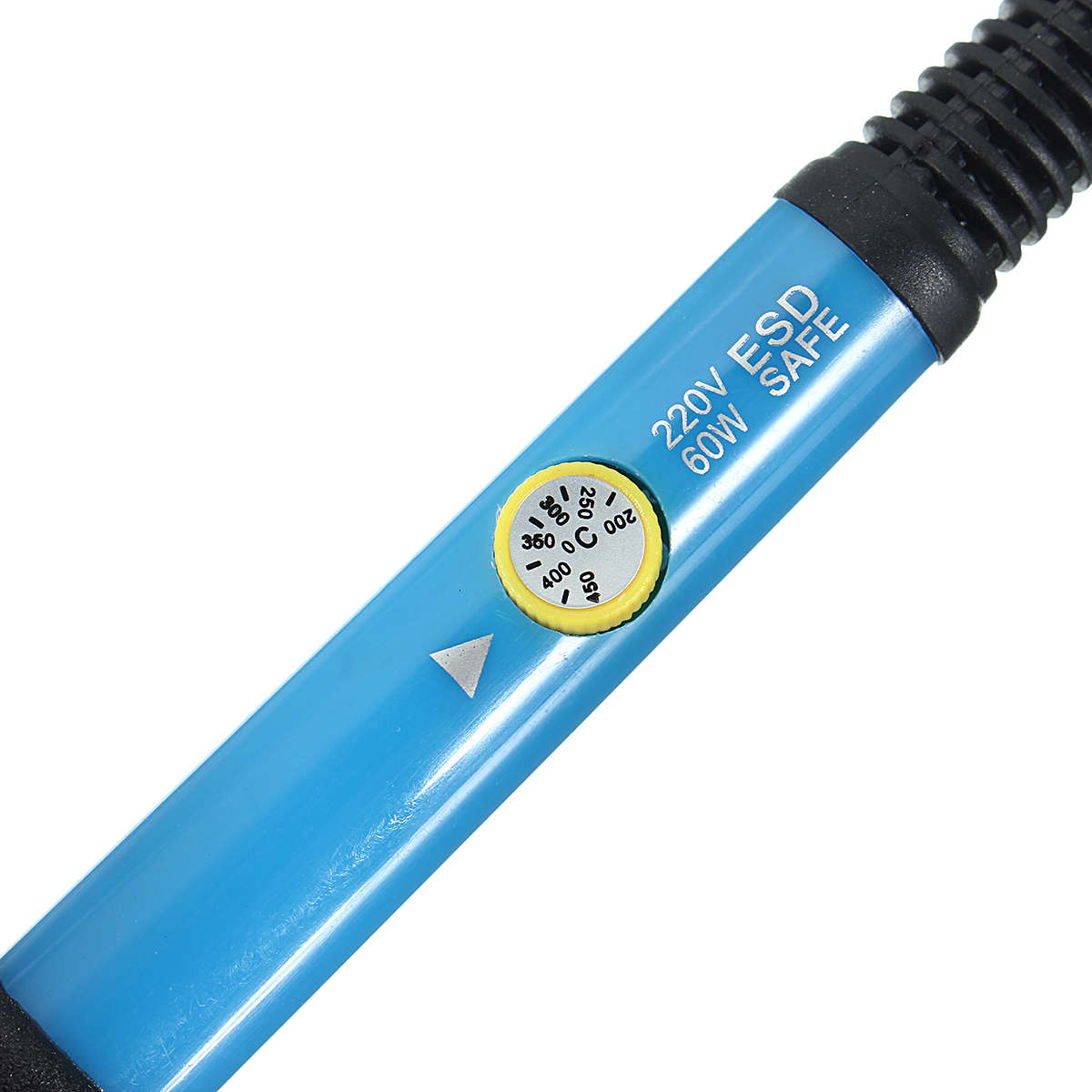 ectric Soldering Solder Iron Kit Adjustable Temperature Welding Tool S