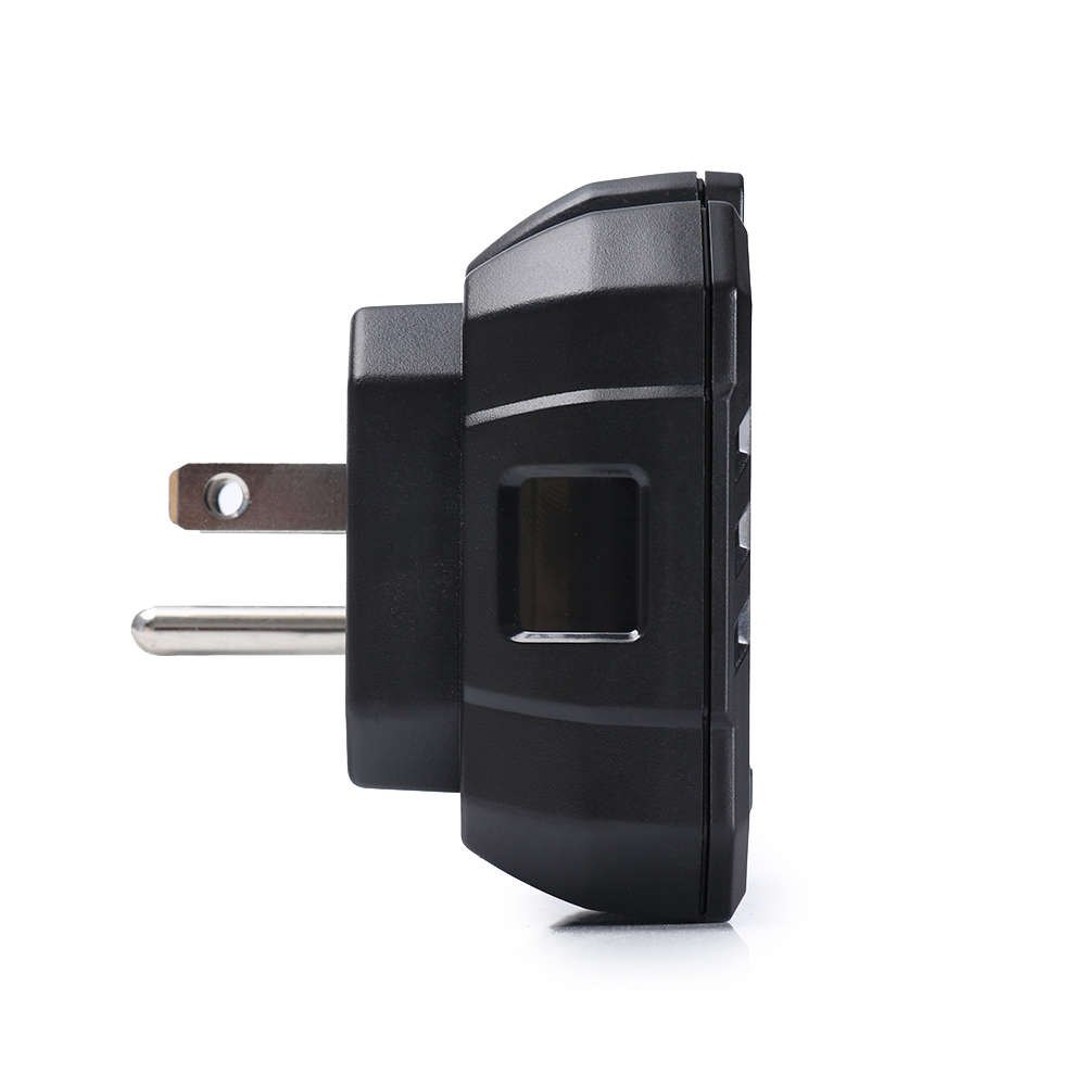 HT106B Socket Outlet Tester Circuit Polarity Voltage Detector Wall Plug Brea