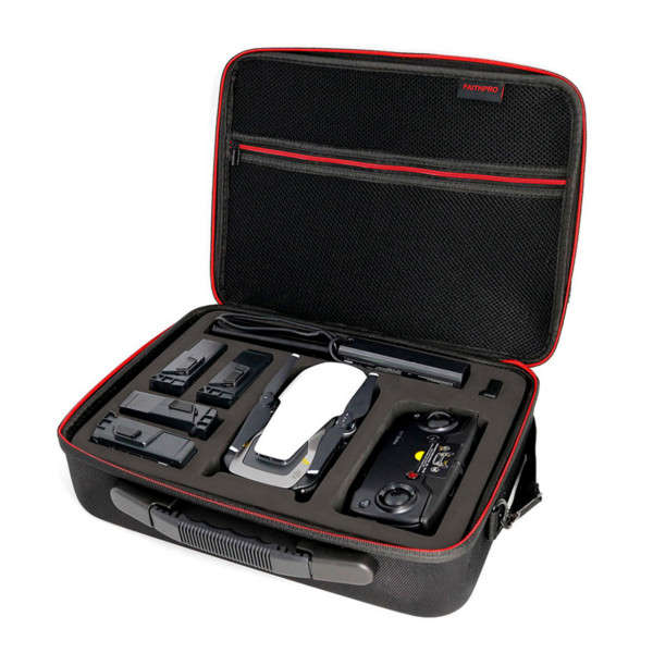 Handbag Portable Storage Bag Carrying Box Case for DJI MAVIC Air Fly More Combo RC Drone