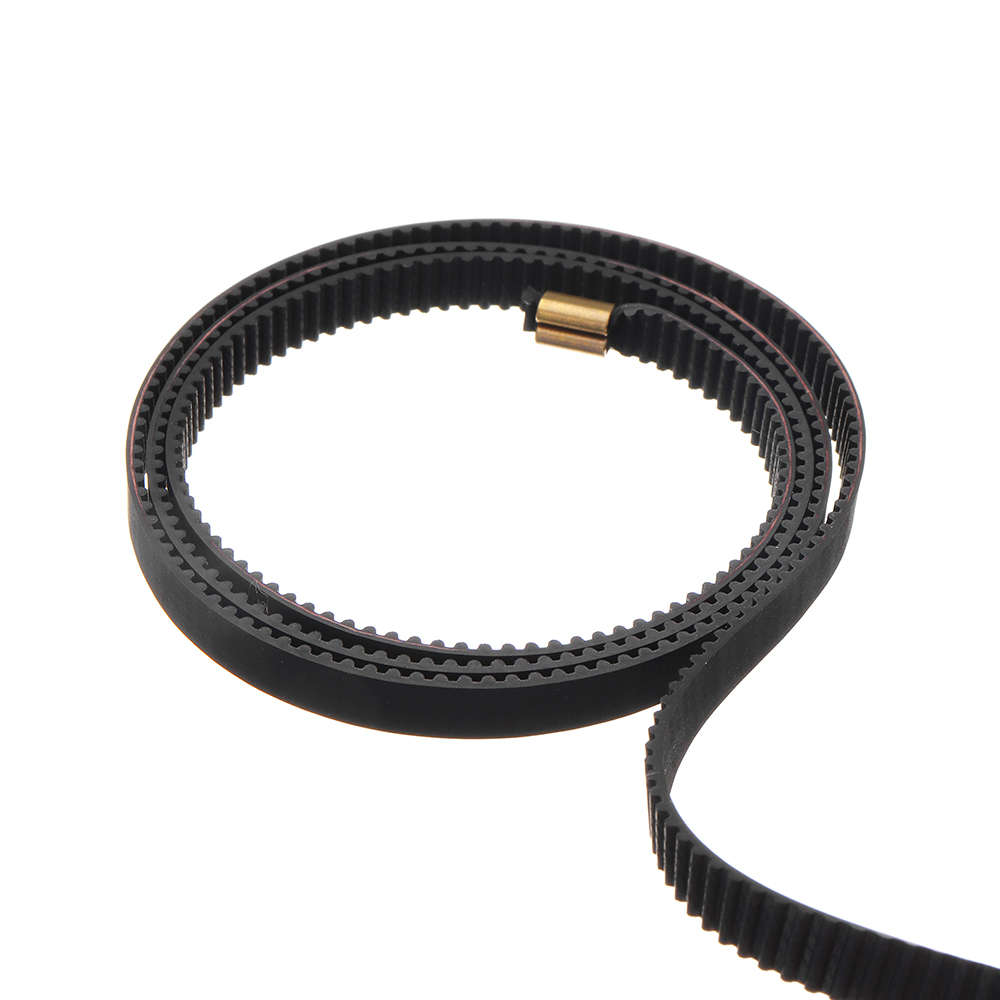 Creality 3D 743mm Width 6mm Rubber Y-axis 2GT Open Timing Belt For Ender-3 3D Printer Part