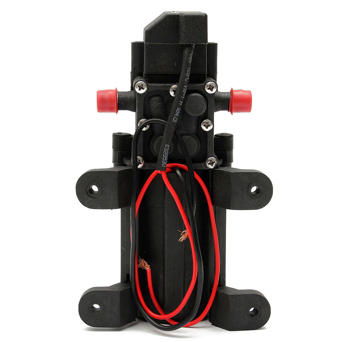 Water High Pressure Diaphragm Pump Caravan Boat DC12V