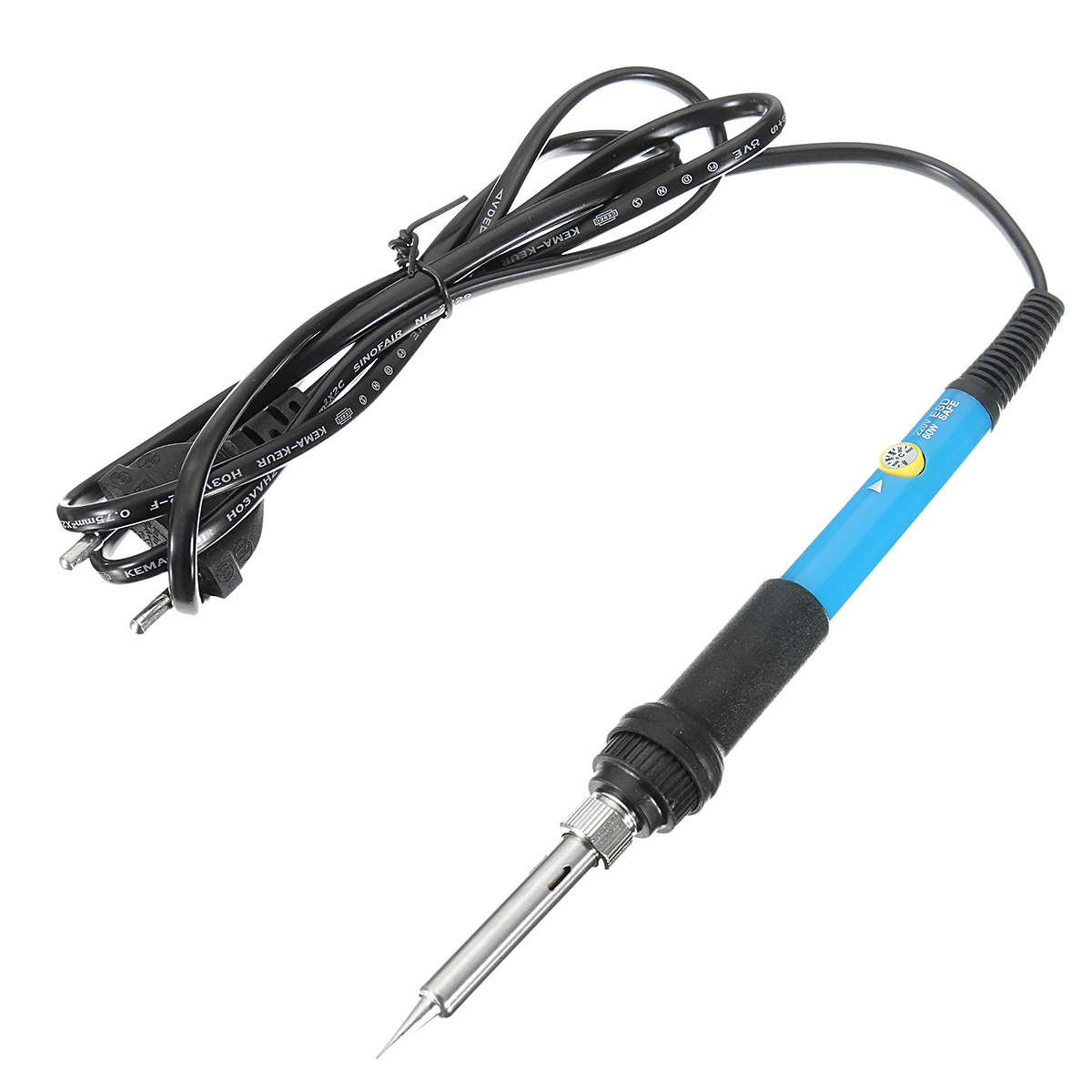 ectric Soldering Solder Iron Kit Adjustable Temperature Welding Tool S