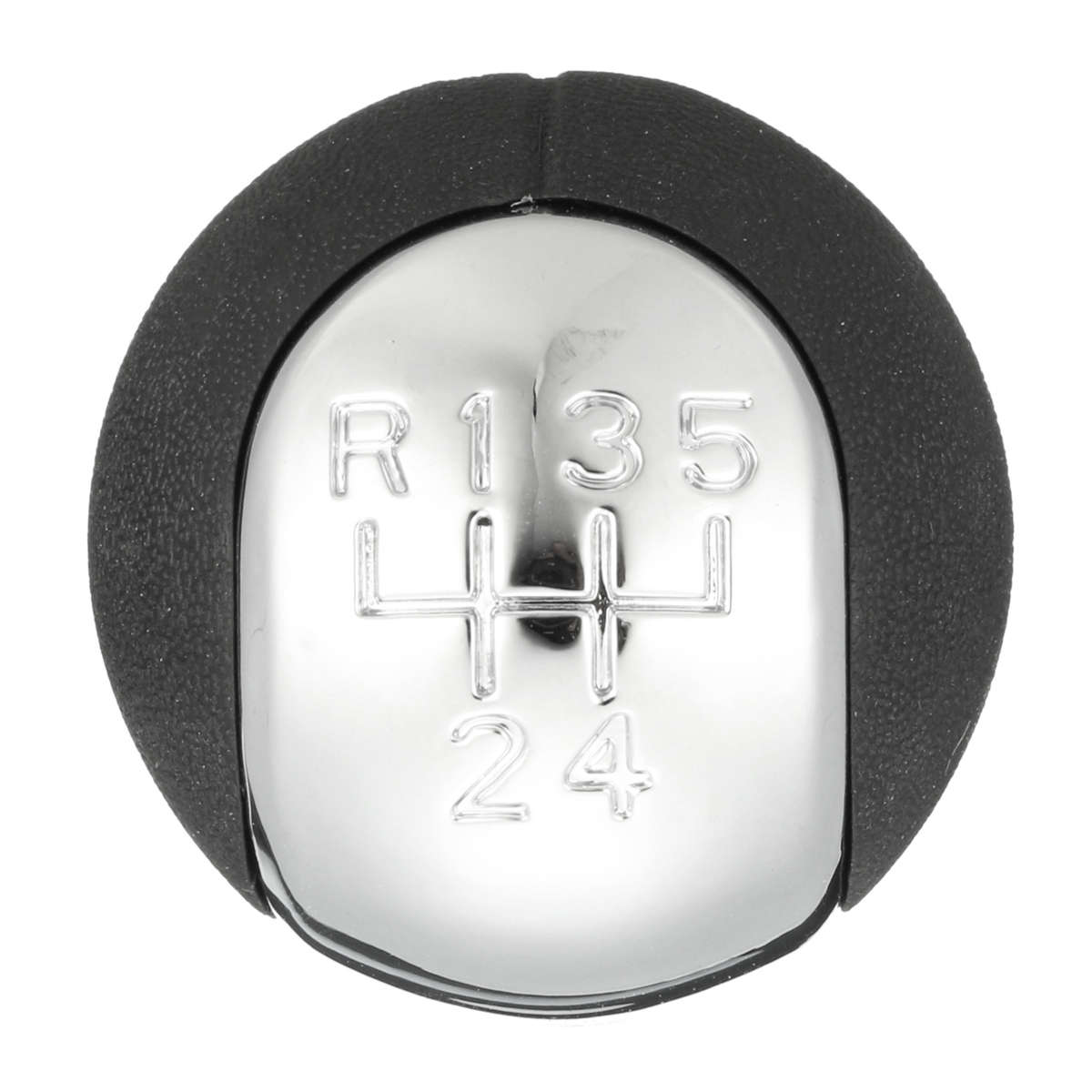 5 Speed Gear Shift Knob For Vauxhall Opel Vectra C B Corsa Astra